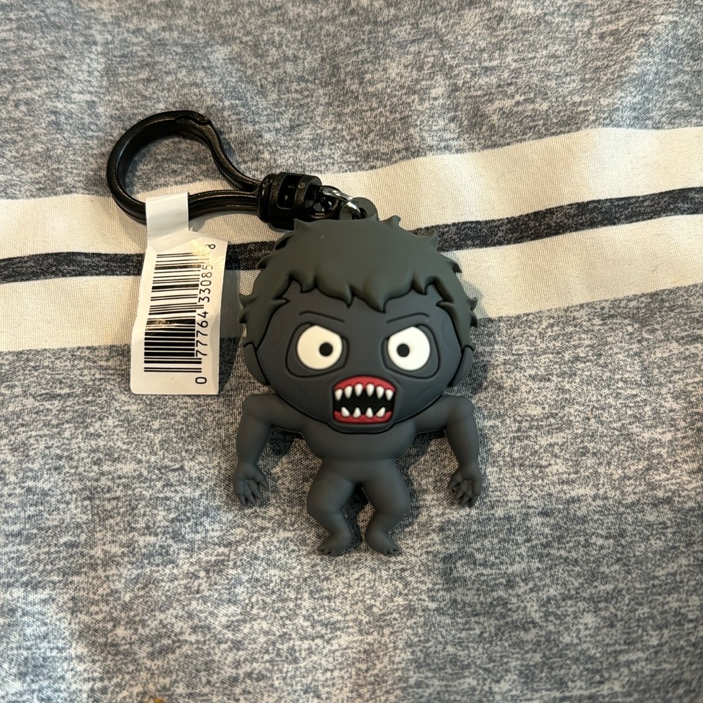 Hyde bag clip from Wednesday
